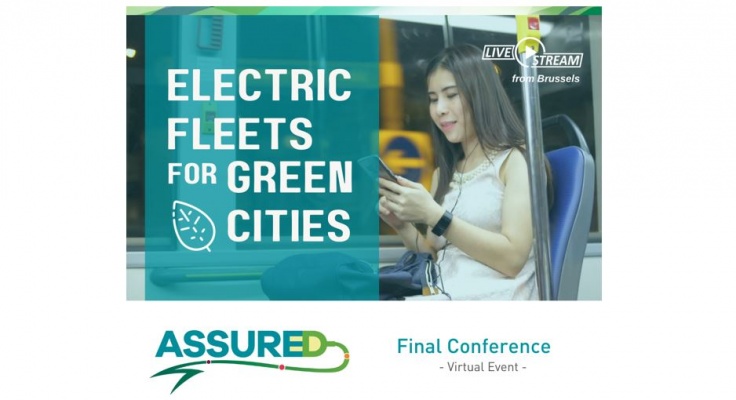 Read more about the article Βoosting the electrification of urban commercial vehicles: The ASSURED Project will be hosting its Final Conference (21/03)