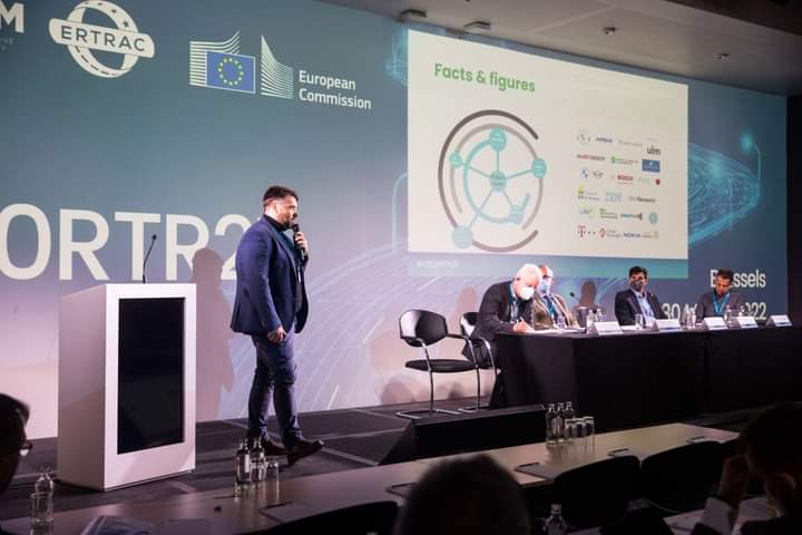Read more about the article I-SENSE projects at the European Conference for Transport Research #H2020RTR21