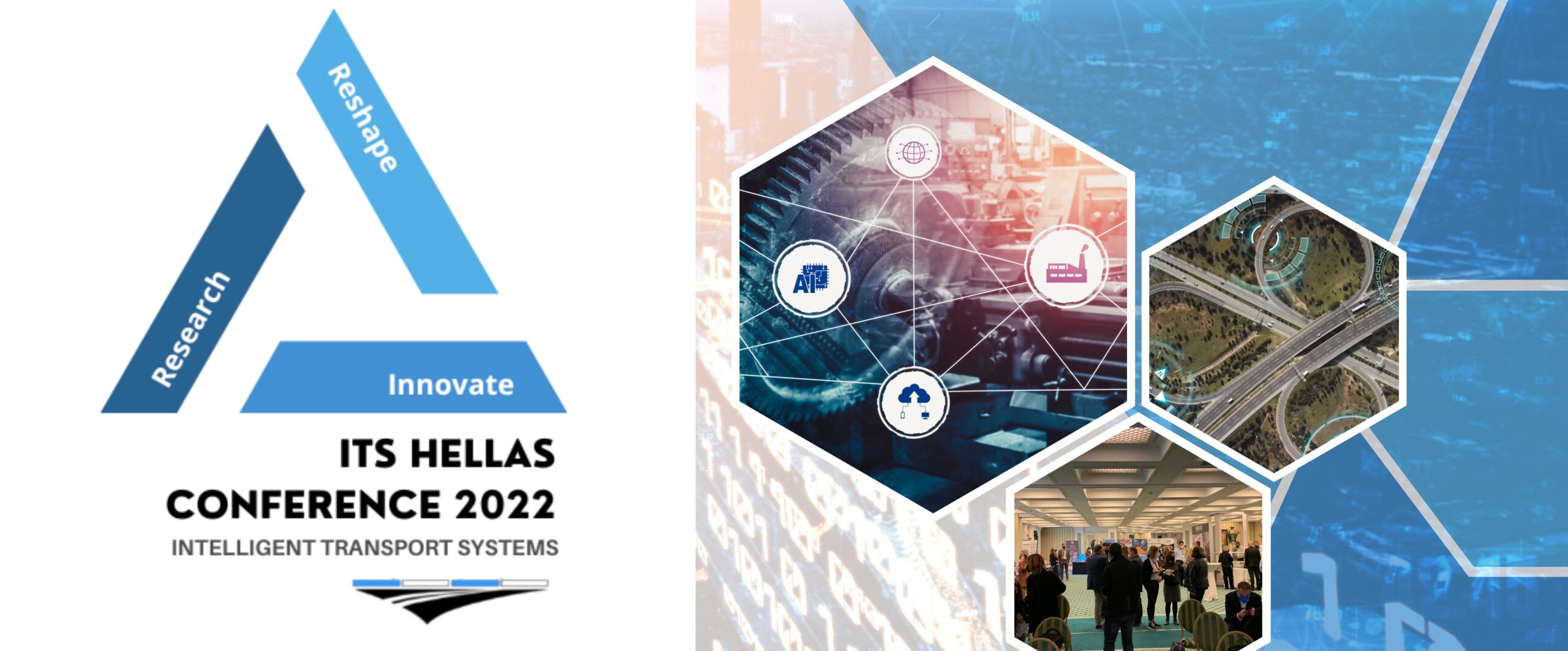 Read more about the article Save the Date: The 8th ITS Hellas Conference ‘Transportation & Logistics 2022: Research- Reshape-Innovate’!