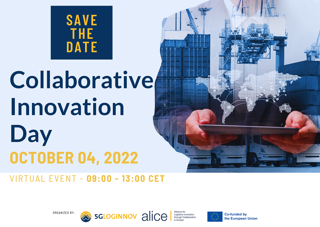 Read more about the article Invitation to the Collaborative Innovation Day and Workshop on the Athens Living Lab (5G LOGINNOV)