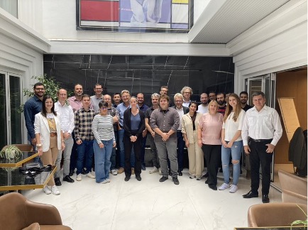 Read more about the article CONNECT project kicked off in Athens