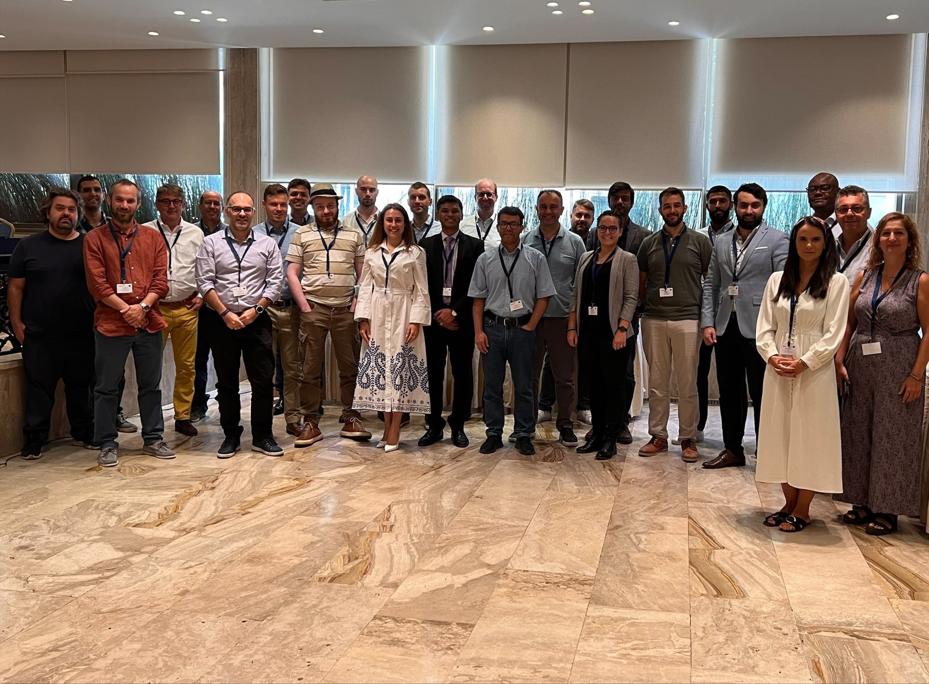 Read more about the article EVENTS: a new HORIZON project officially launched