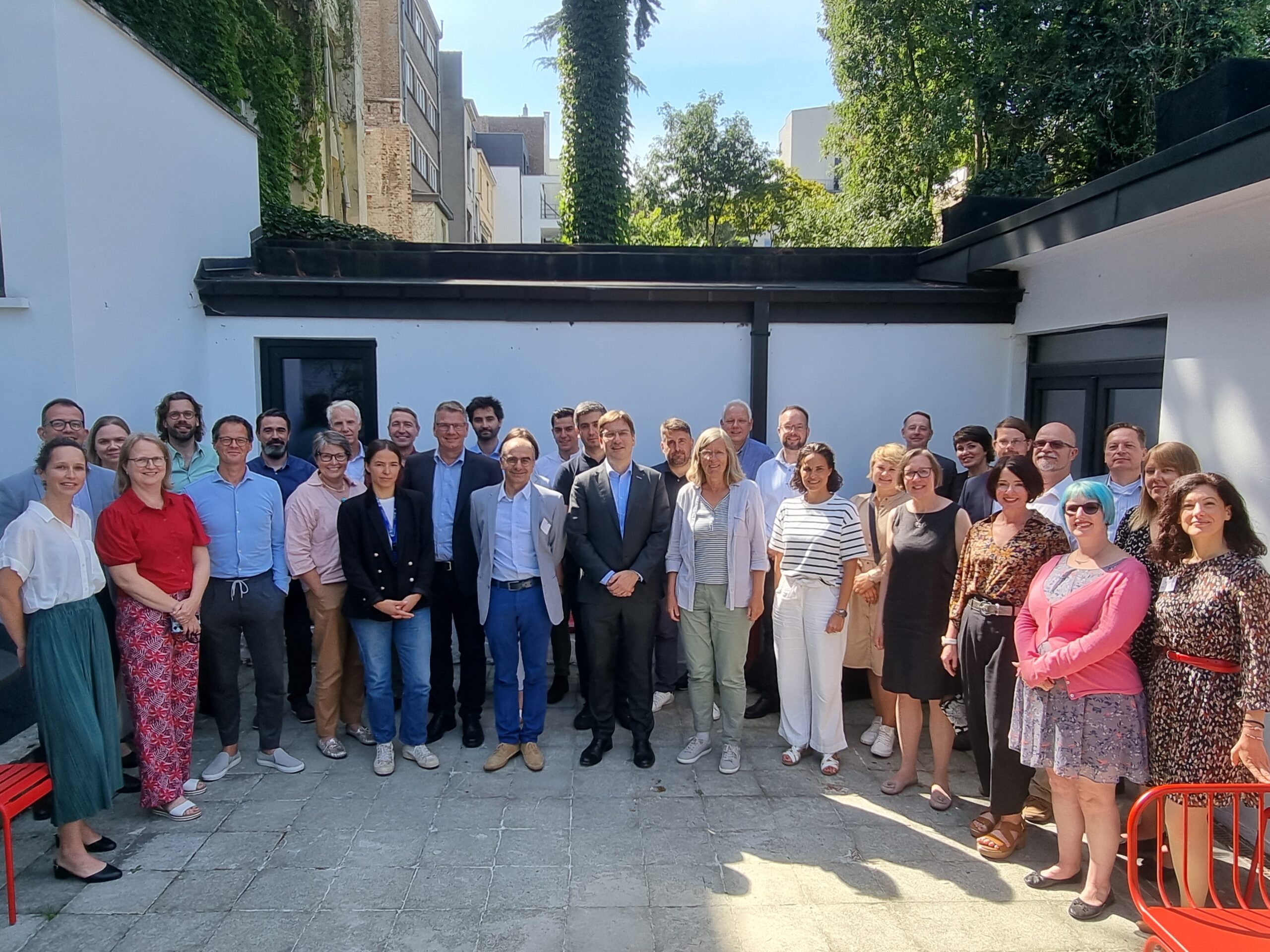 Read more about the article The EU funded FAME project kicked-off