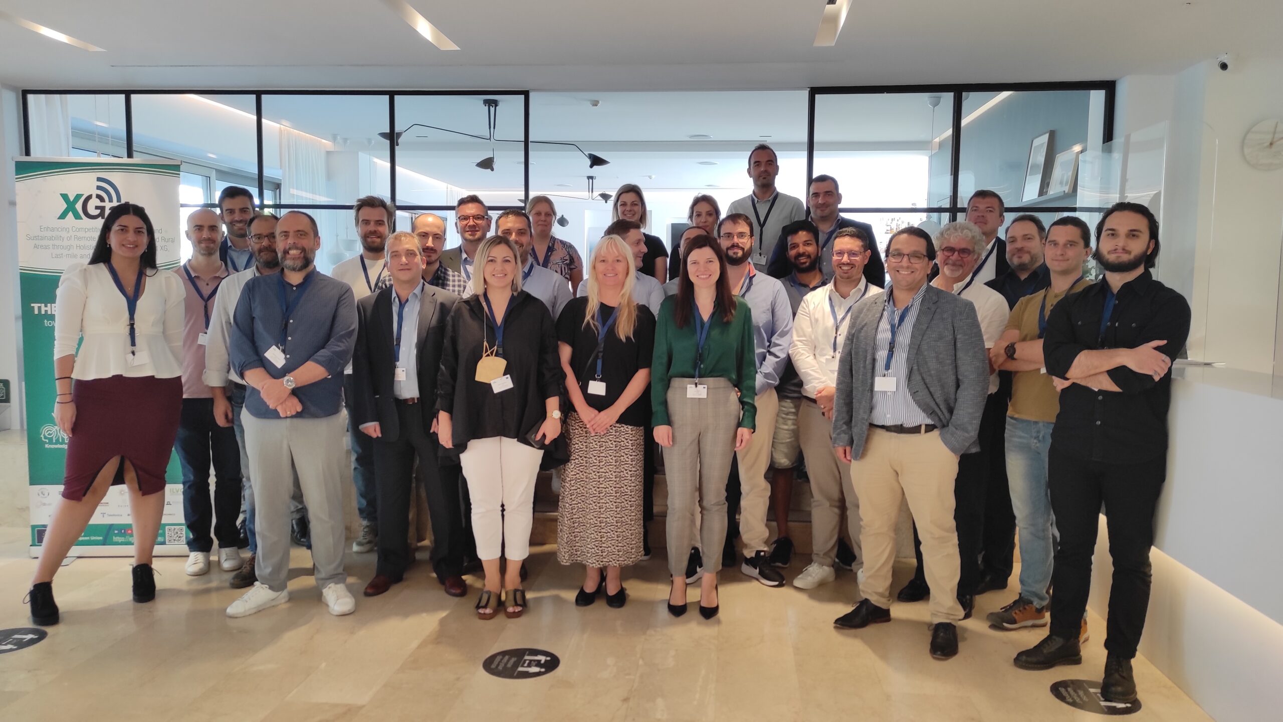Read more about the article XGain – Ψηφιακή Σύνδεση για όλους: υψηλής ταχύτητας σύνδεση στις αγροτικές περιοχές, με τρόπο οικονομικά αποδοτικό, κοινωνικά αποδεκτό και φιλικό προς το περιβάλλον.