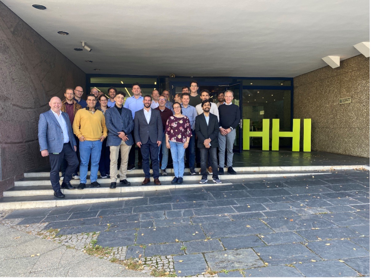 Read more about the article SPRINTER EU project officially kicks off!