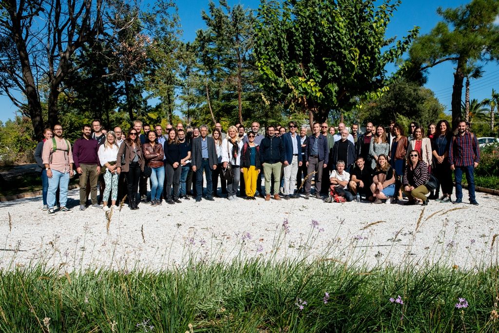 Read more about the article Ολοκληρώθηκε το ευρωπαϊκό έργο NextGen Water Solutions