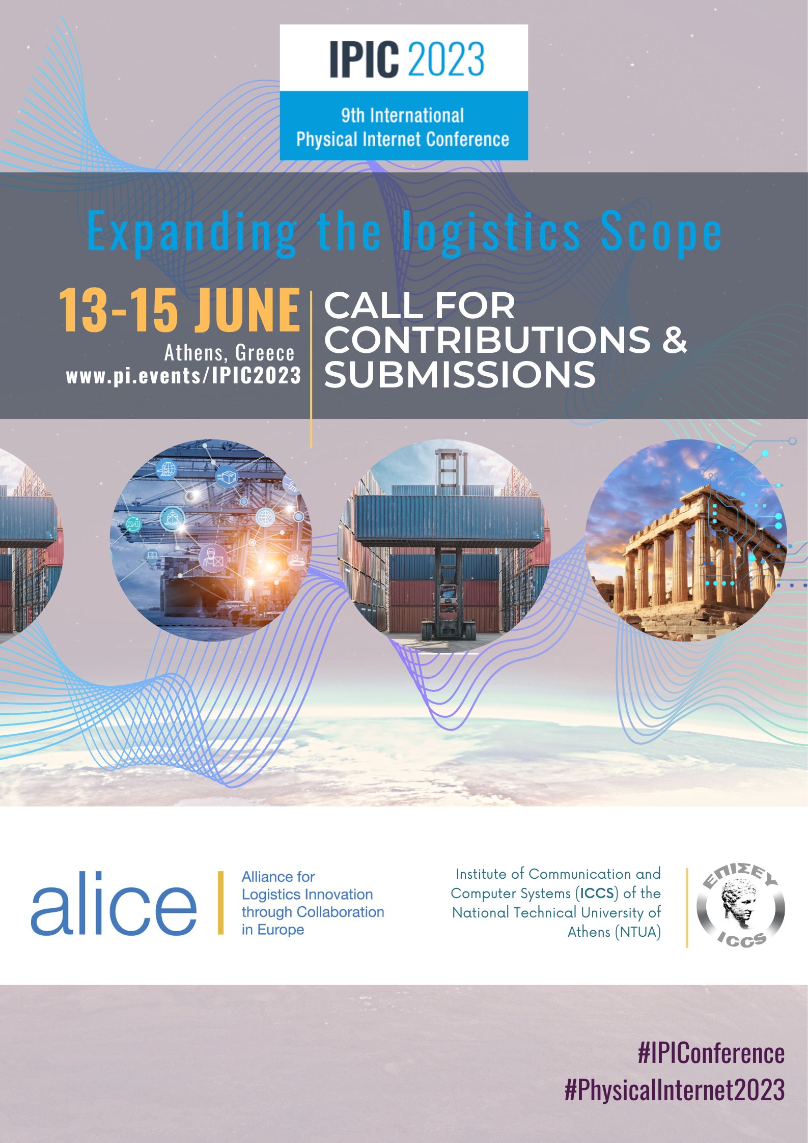 Read more about the article IPIC2023 Call for papers and contributions is open!
