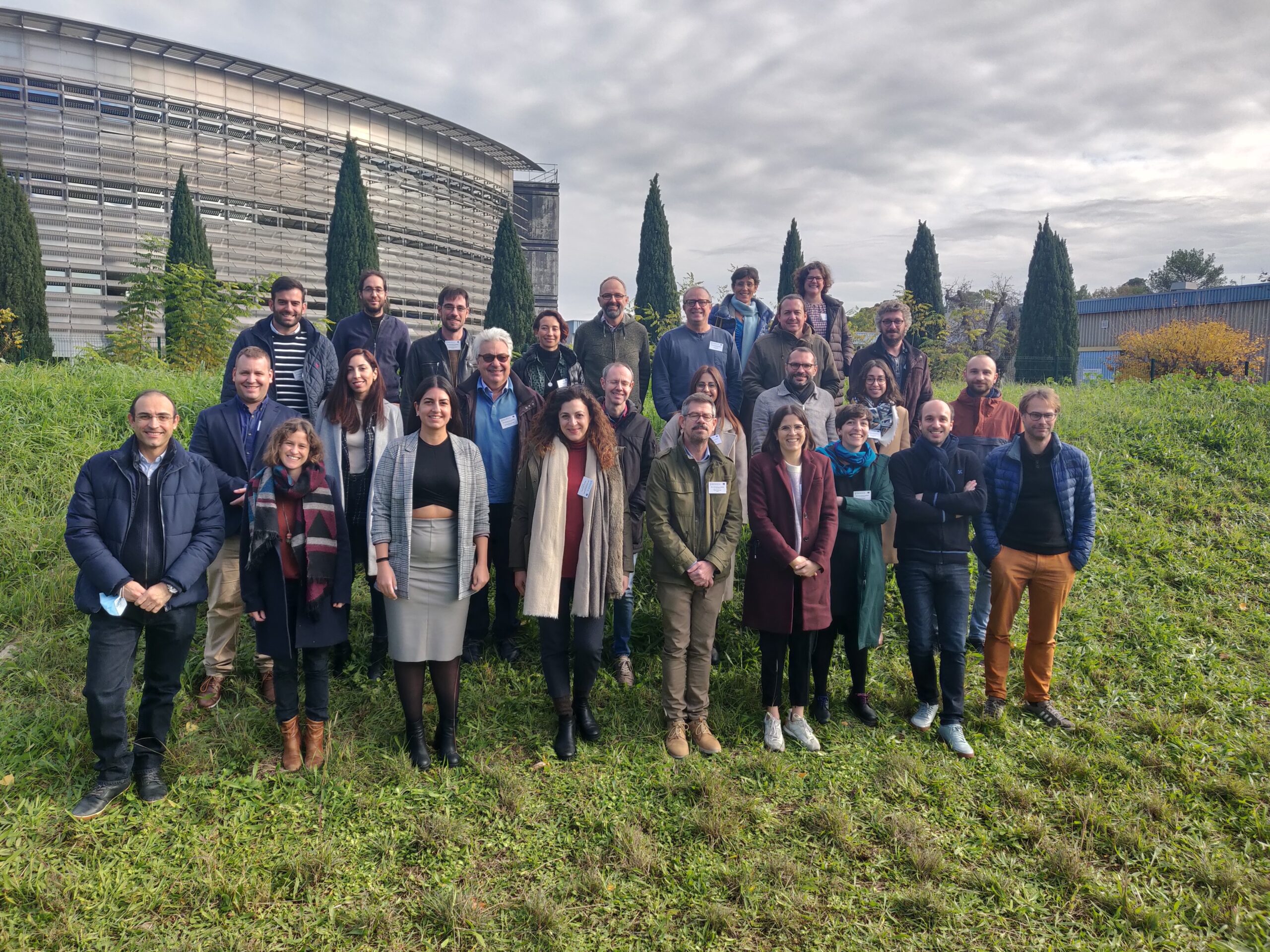 Read more about the article GUARDEN EU project has officially kicked off!