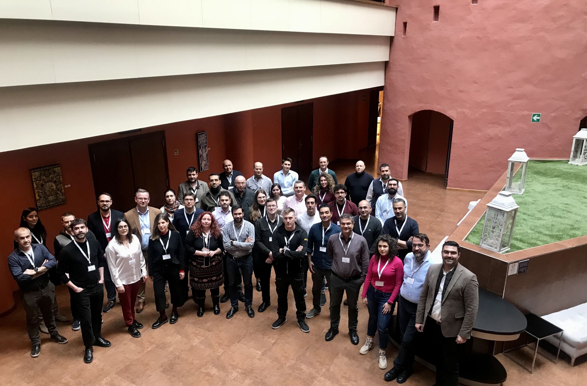 Read more about the article MASTERΜINE project kicked off!