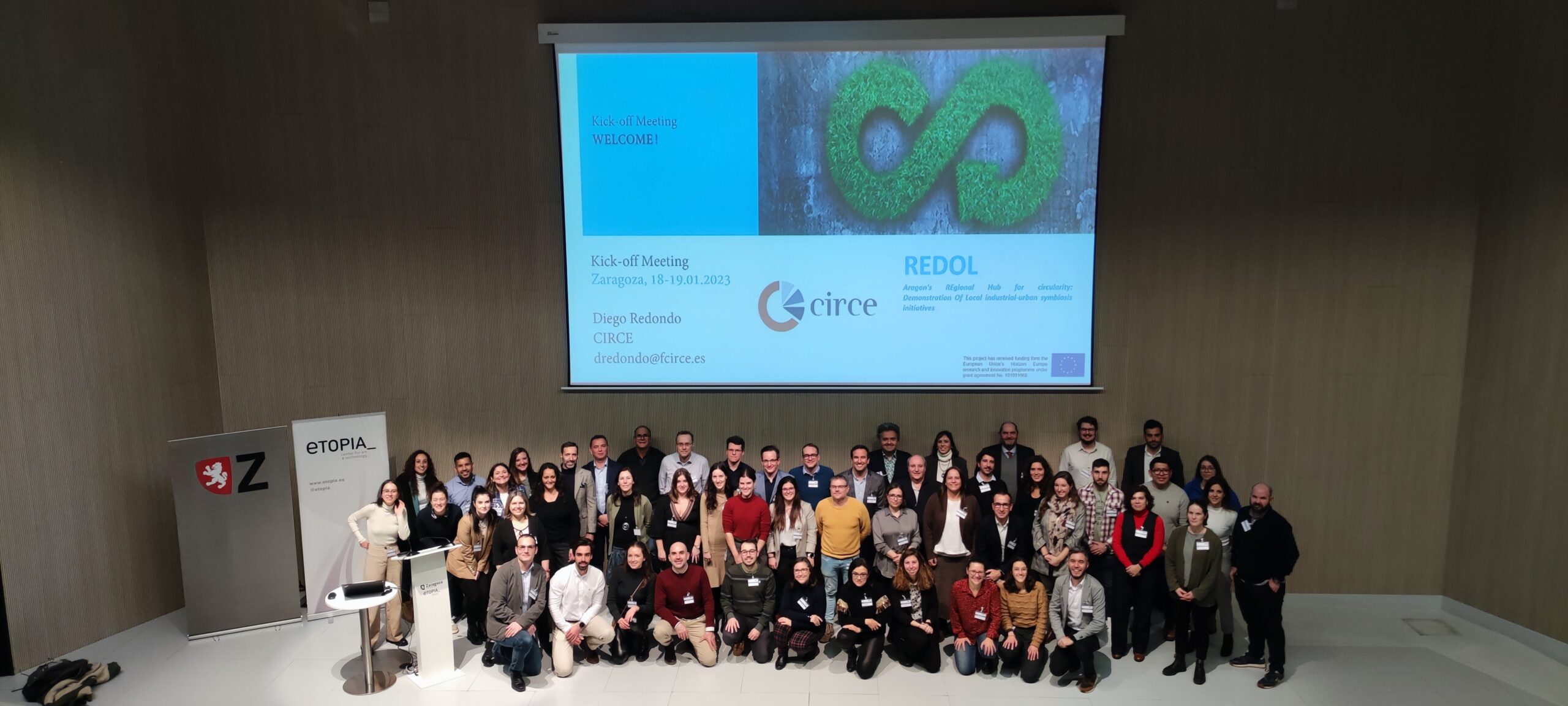 Read more about the article €17 million EU project aims to make Zaragoza a climate-neutral city by 2030
