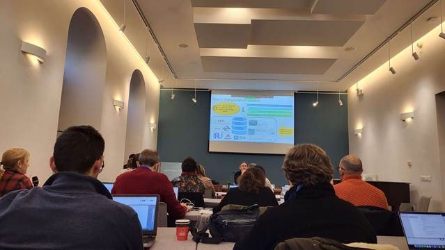 Read more about the article The HorizonEu project SciLake organised its Kick of Meeting in Athens!