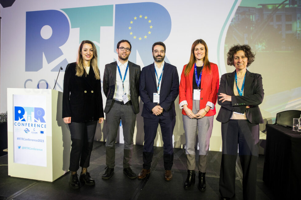 Read more about the article eCharge4Drivers took part in the RTR Conference 2023