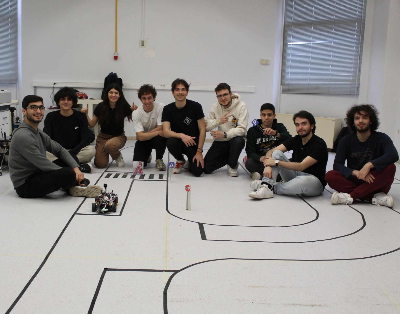 Read more about the article iRASional team is making it to the semifinals of the Bosch Future Mobility Challenge!