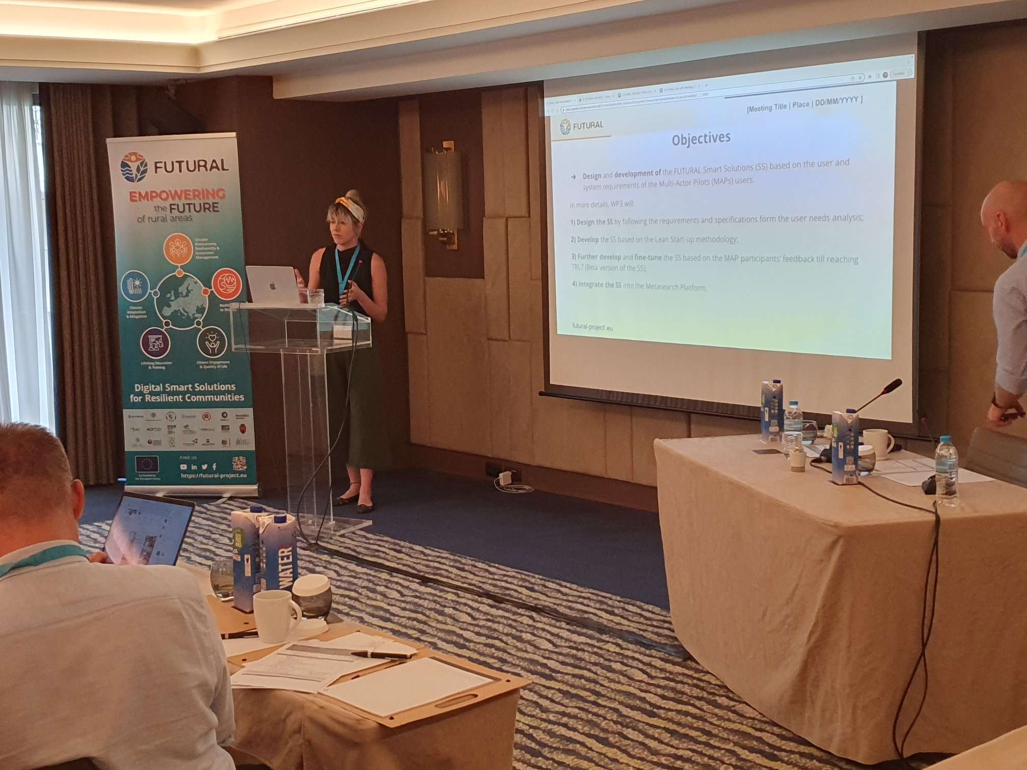 Read more about the article A kickoff for the European project FUTURAL