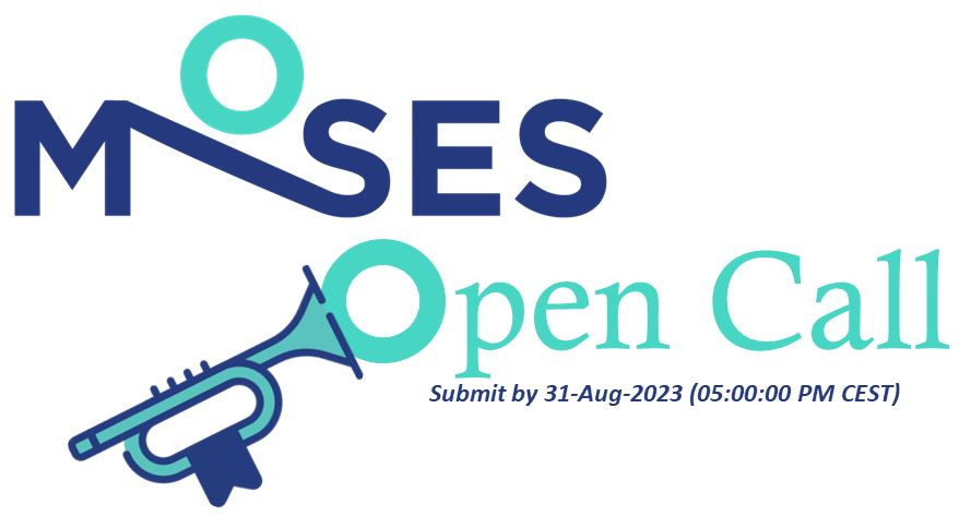 Read more about the article MOSES Project – OPEN CALL