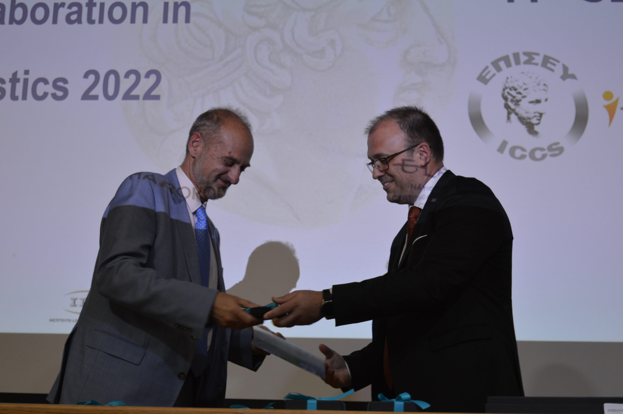 Read more about the article Το έργο MOSES βραβεύεται ως Project of the Year 2022