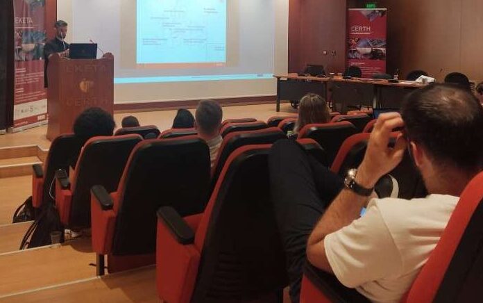 Read more about the article Το KoM του νέου έργου ONCODIR πραγματοποιήθηκε επιτυχώς στις 12 και 13 Ιουνίου στη Θεσσαλονίκη