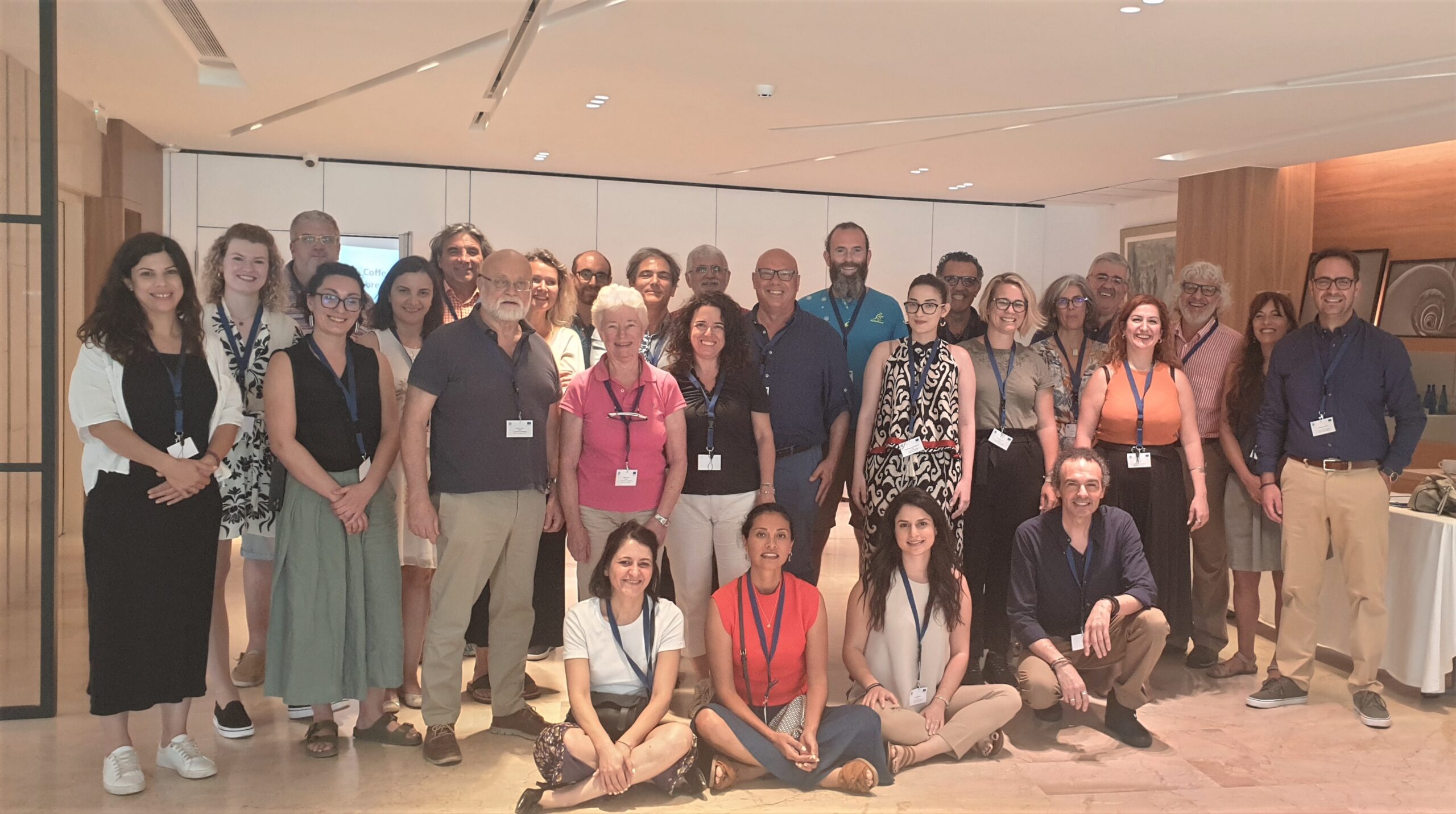 Read more about the article Supporting Coastal & Underwater Cultural Heritage Resilience: The THETIDA project kicks off