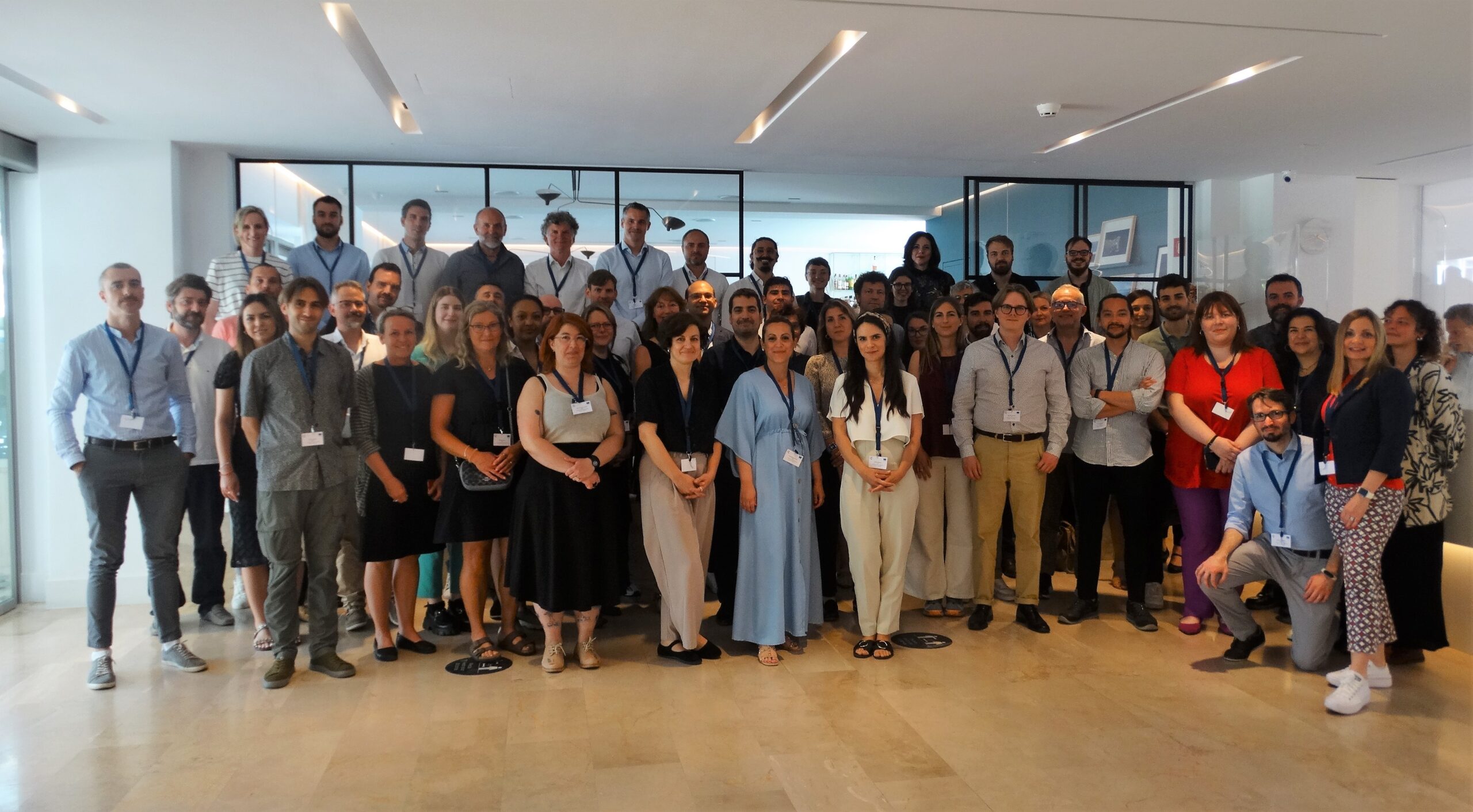 Read more about the article Α New Project On The Horizon Europe: ELABORATOR has just landed!