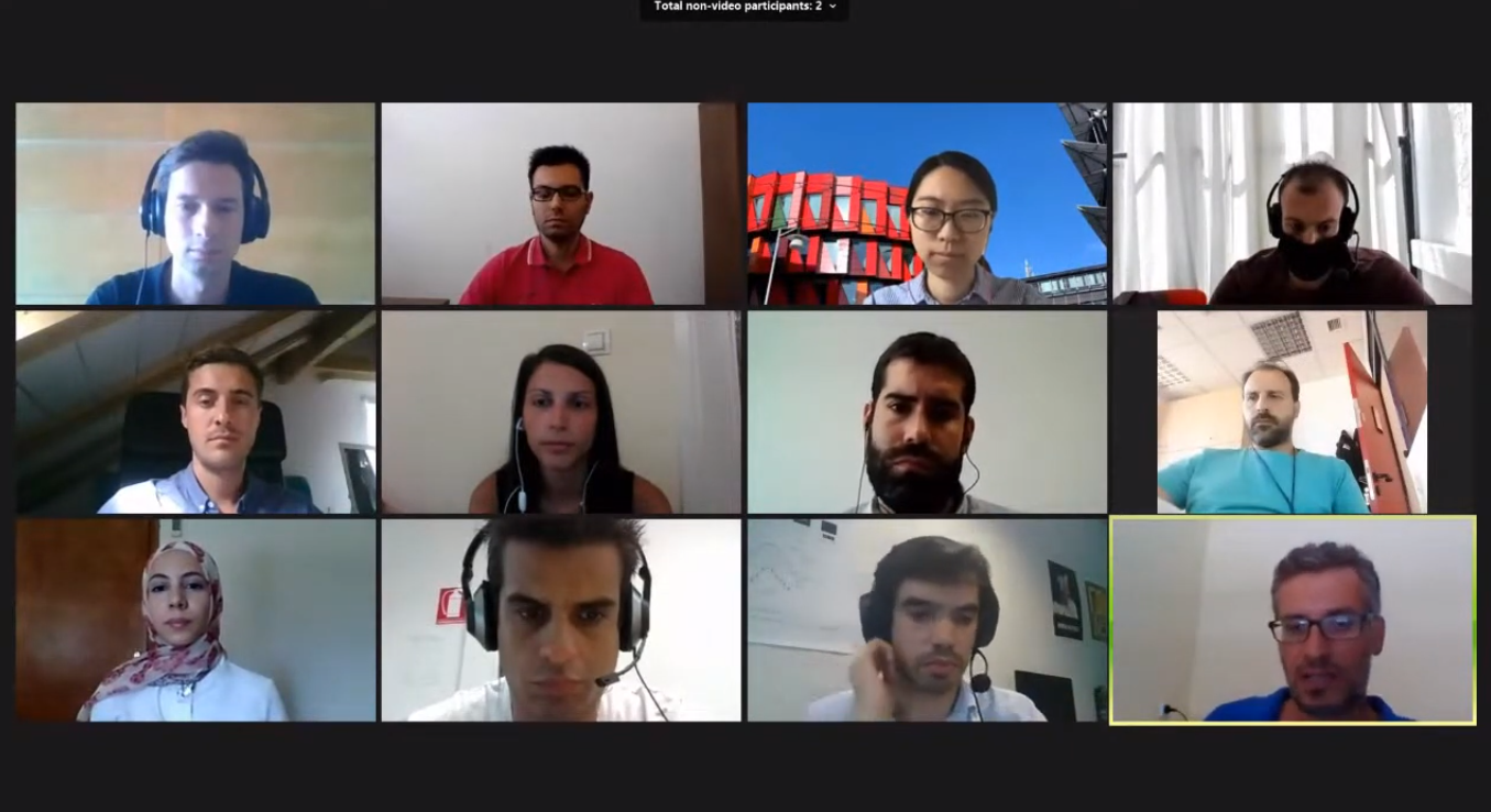 Poster Pitches discussion