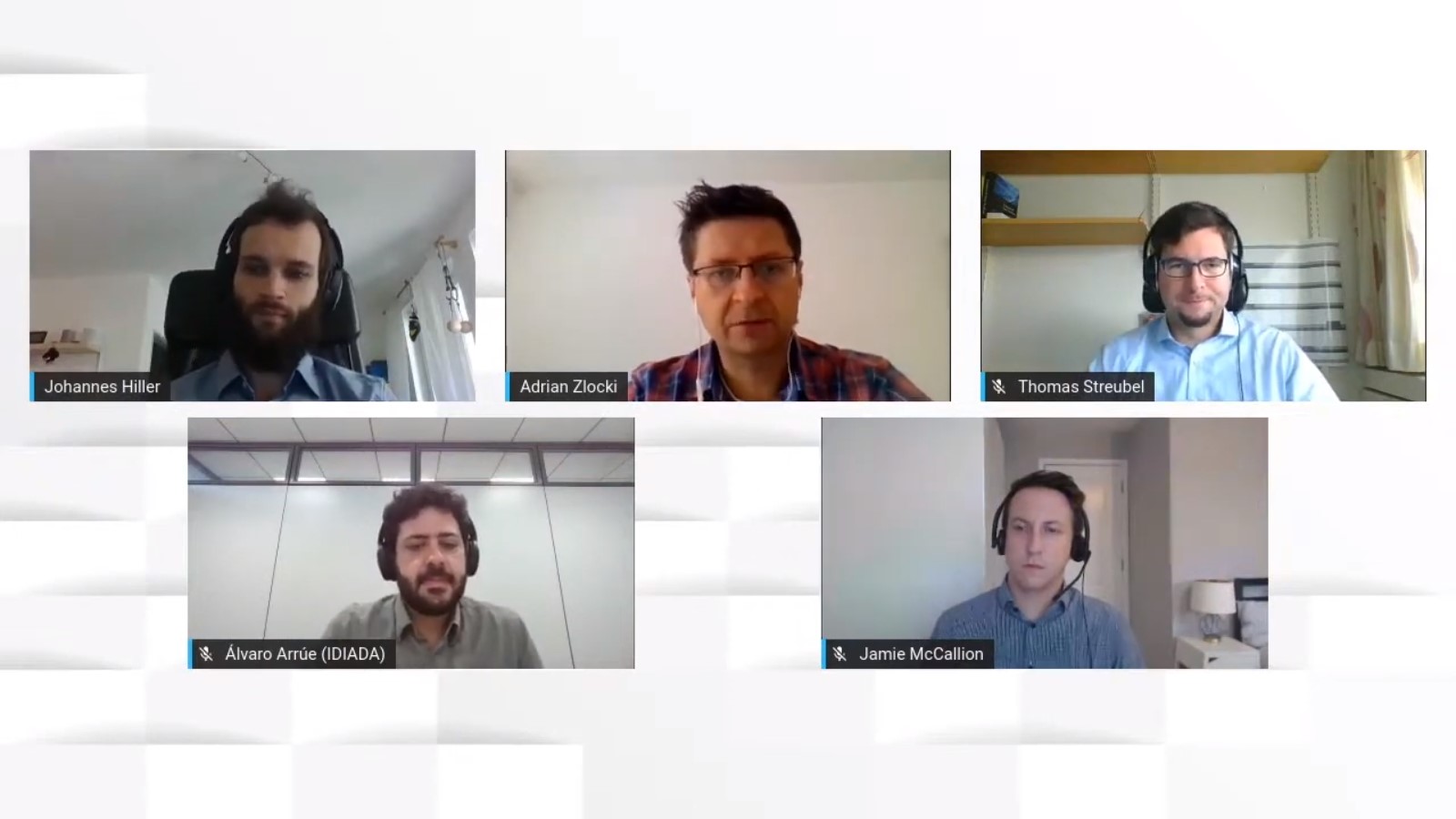 Tutorial E discussion Testing and validation framework 